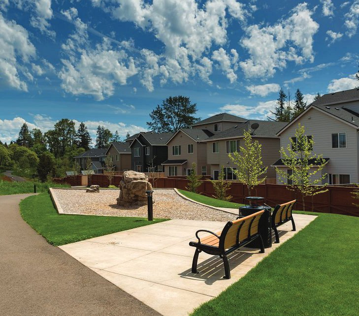 Collection of Ontario Clean Water Agency - New Horizon Residential Subdivision in a gallery layout